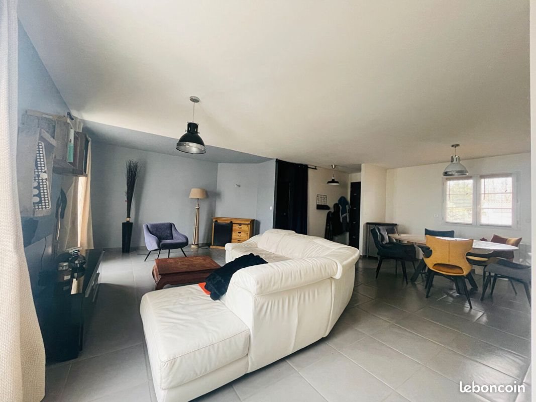 Maison à vendre, 124m², Commequiers