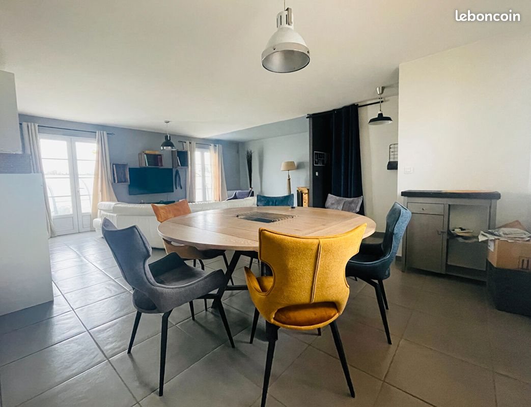 Maison à vendre, 124m², Commequiers