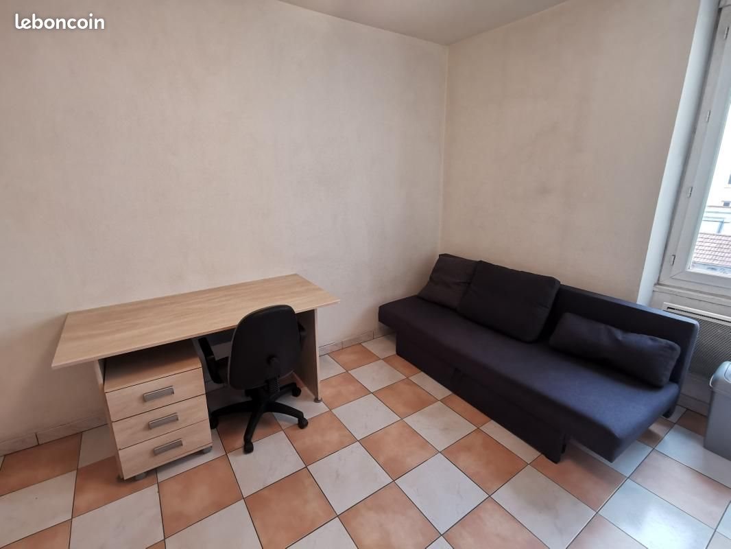 Appartement à louer, 18m², Grenoble