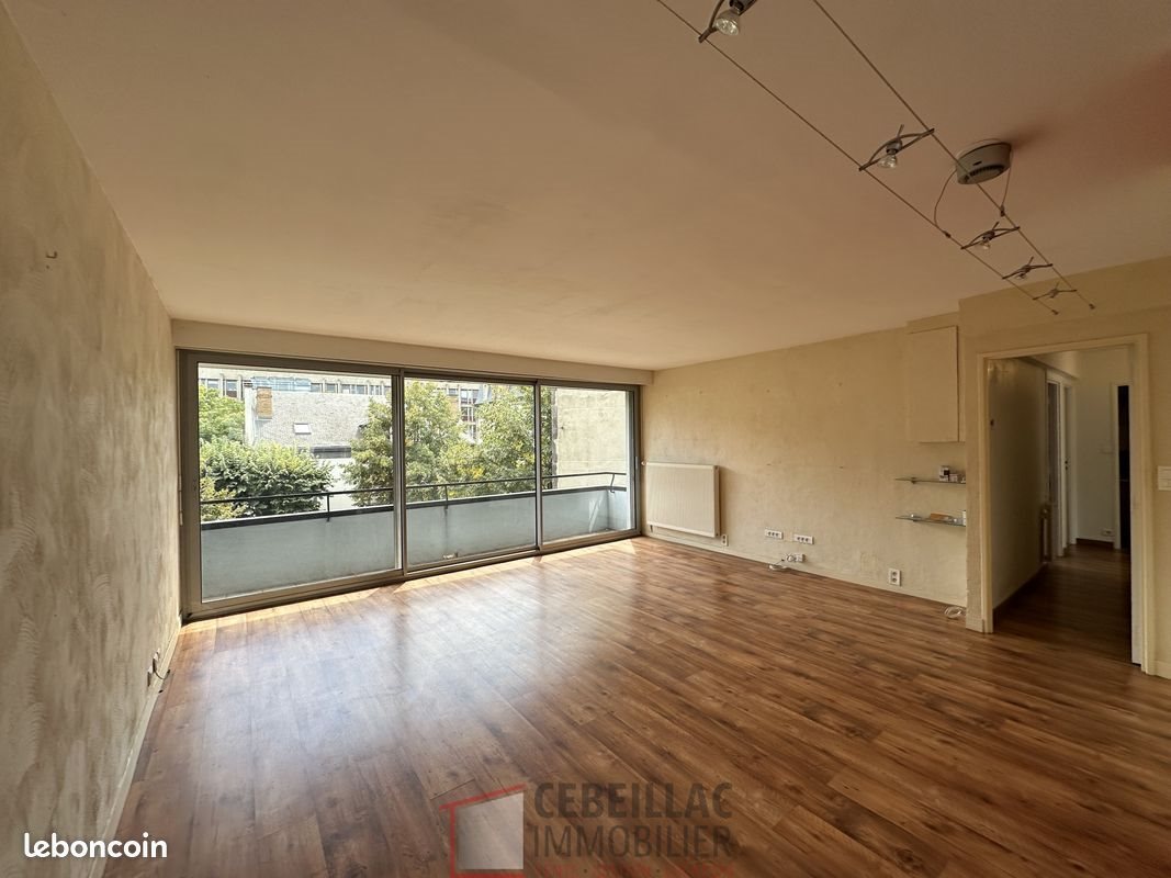 Appartement à vendre, 99m², Clermont-Ferrand