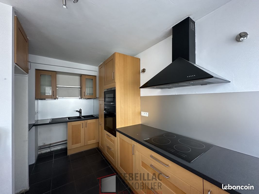 Appartement à vendre, 99m², Clermont-Ferrand