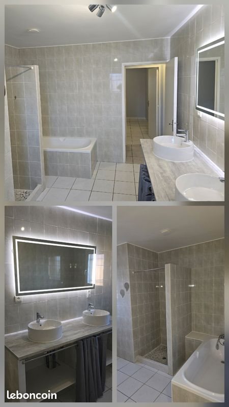 Maison à louer, 95m², Saux-et-Pomarède