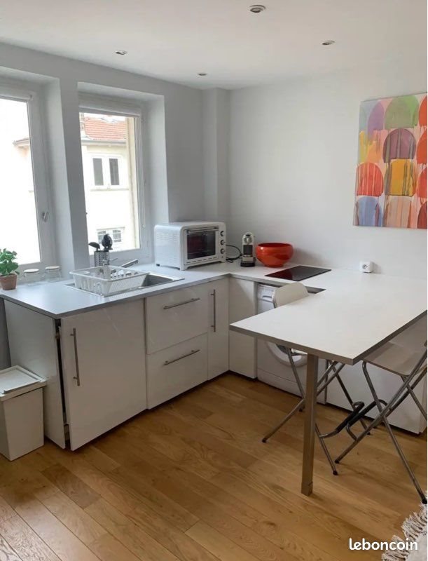 Appartement à louer, 23m², Lyon 2ème