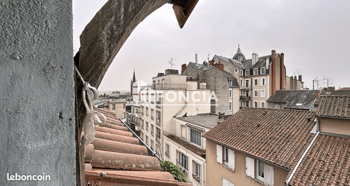 Appartement à vendre, 13m², Limoges