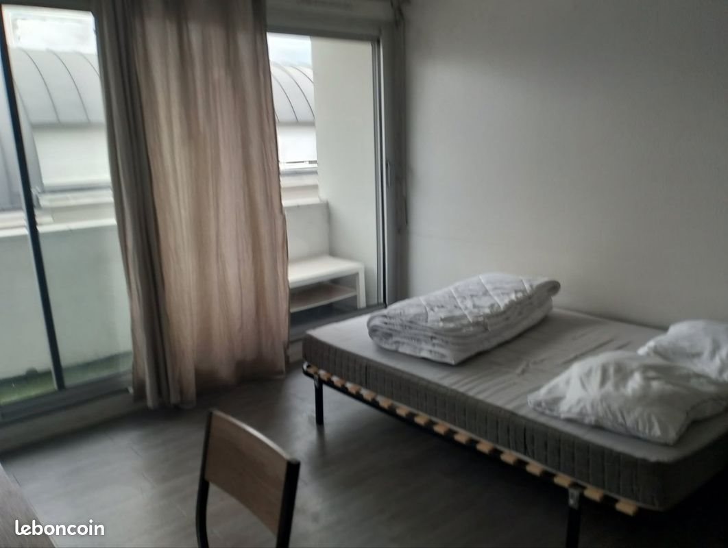 Appartement à louer, 25m², Bordeaux