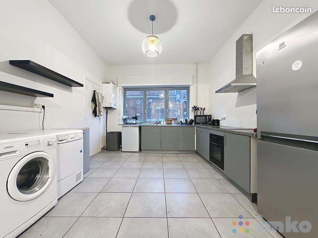 Maison à vendre, 133m², Lille