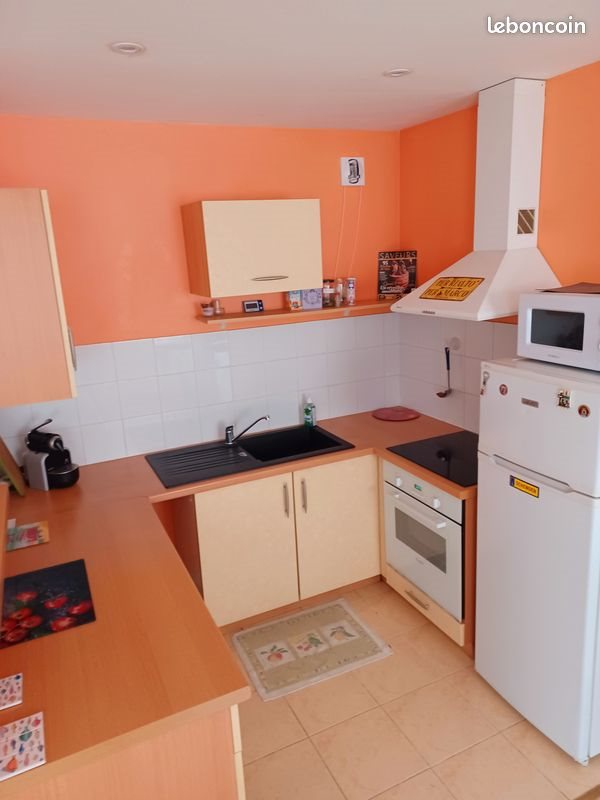 Appartement à vendre, 50m², Thann