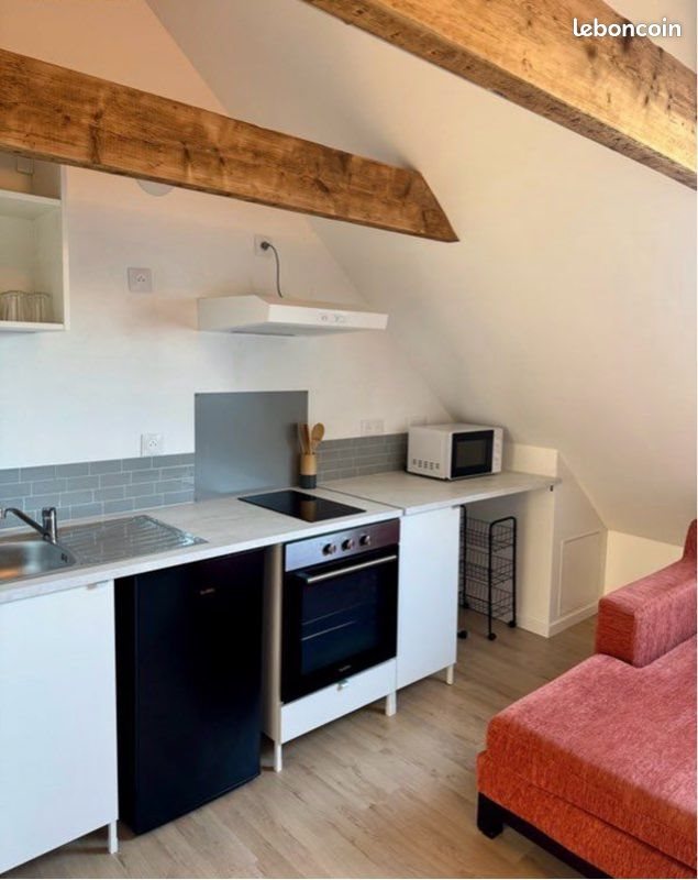 Appartement à louer, 25m², Morlaix