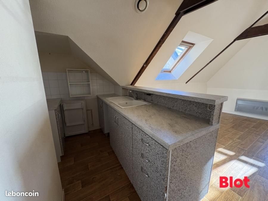 Appartement à louer, 26m², Cancale