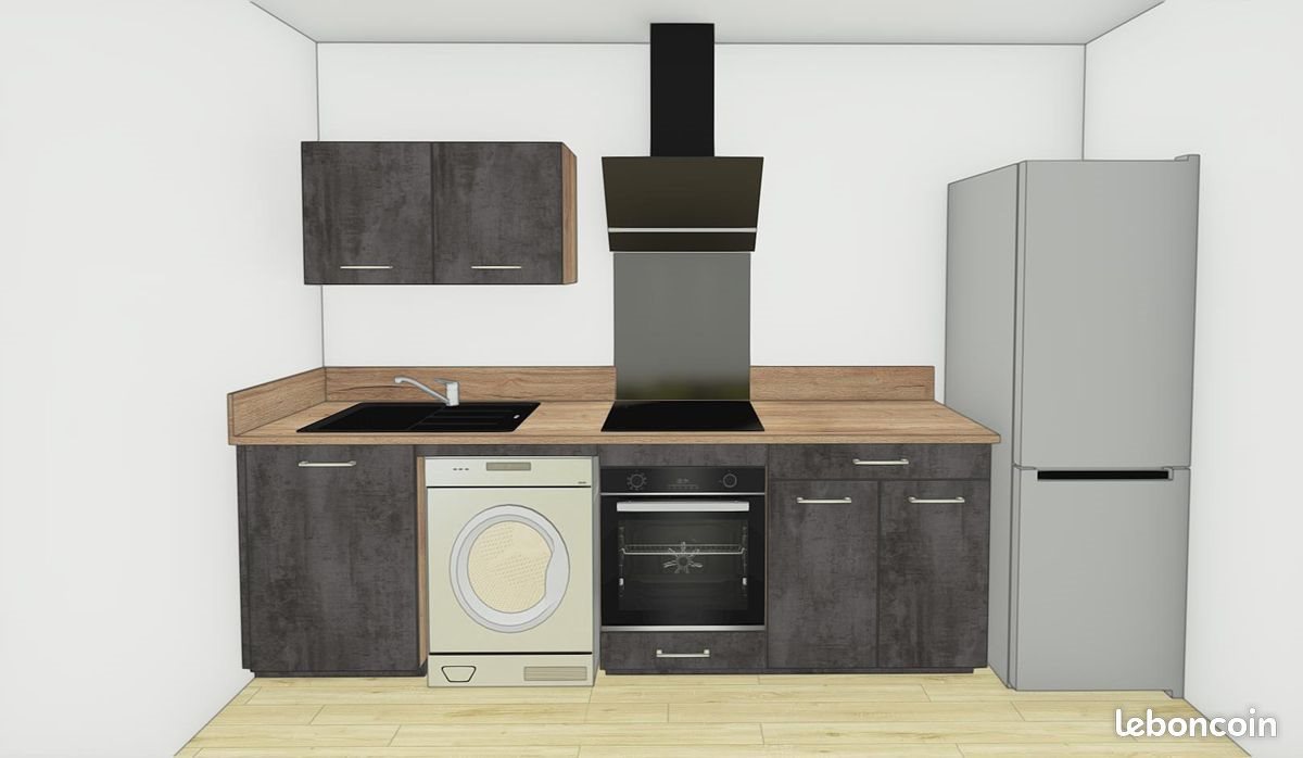 Appartement à louer, 46m², Bagnères-de-Bigorre