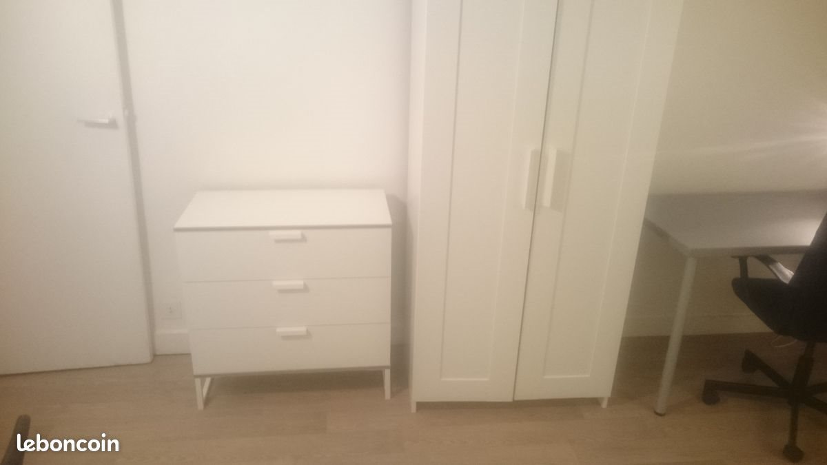 Appartement à louer, 18m², Besançon