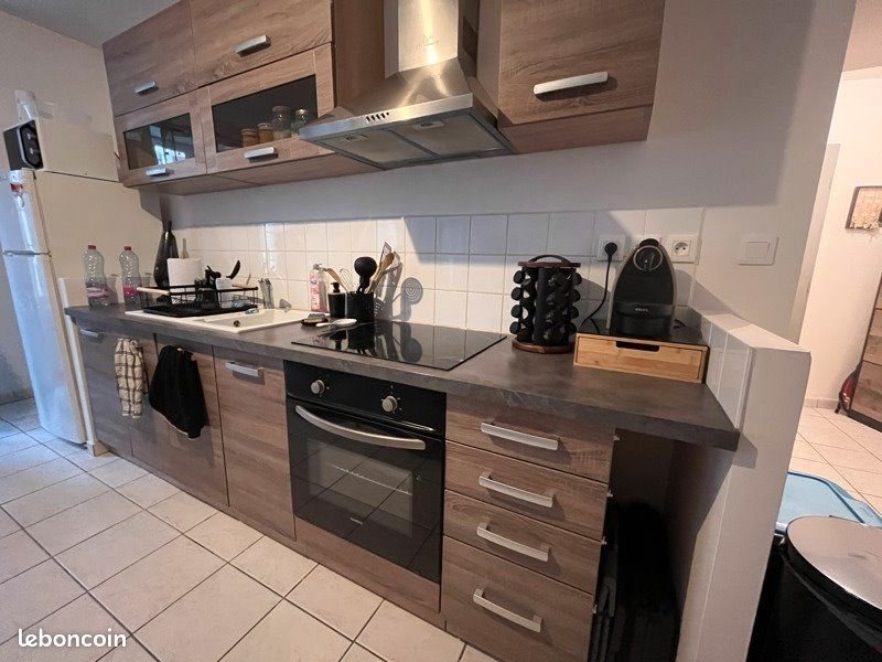 Appartement à louer, 80m², Nancras