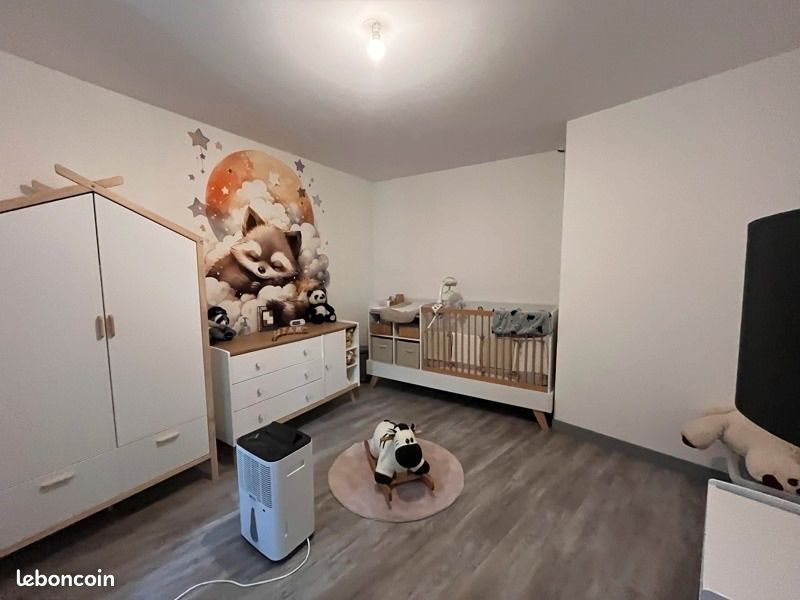 Appartement à louer, 80m², Nancras