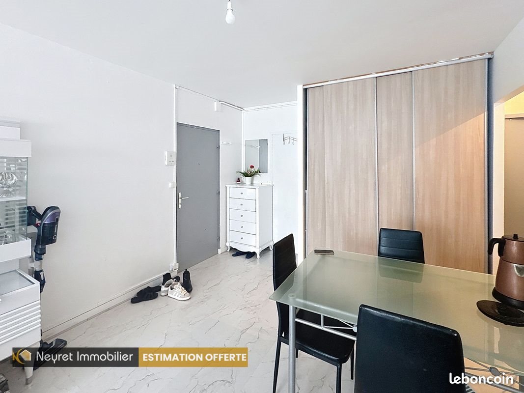 Appartement à vendre, 78m², Saint-Etienne