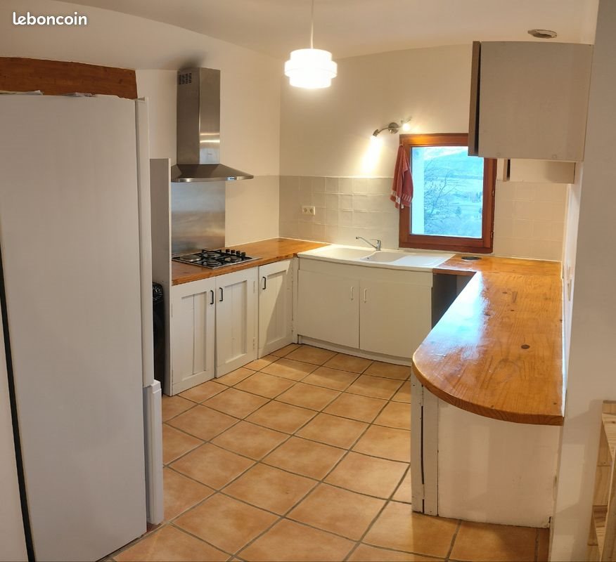 Appartement à louer, 55m², Crots