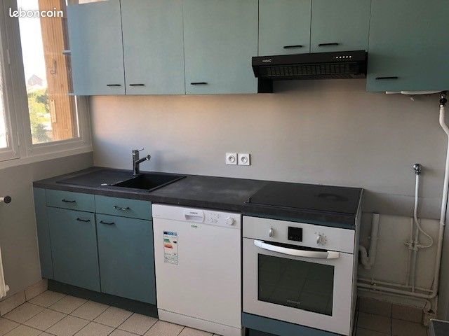 Appartement à louer, 52m², Saint-Etienne