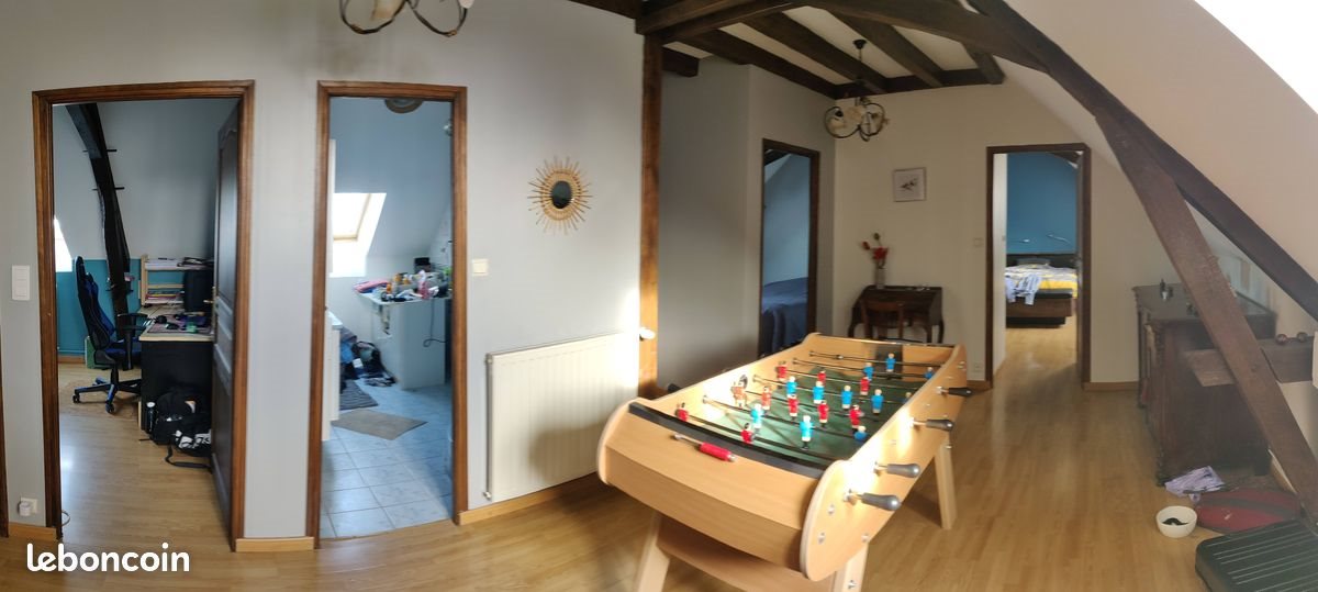 Maison à louer, 162m², Créchy