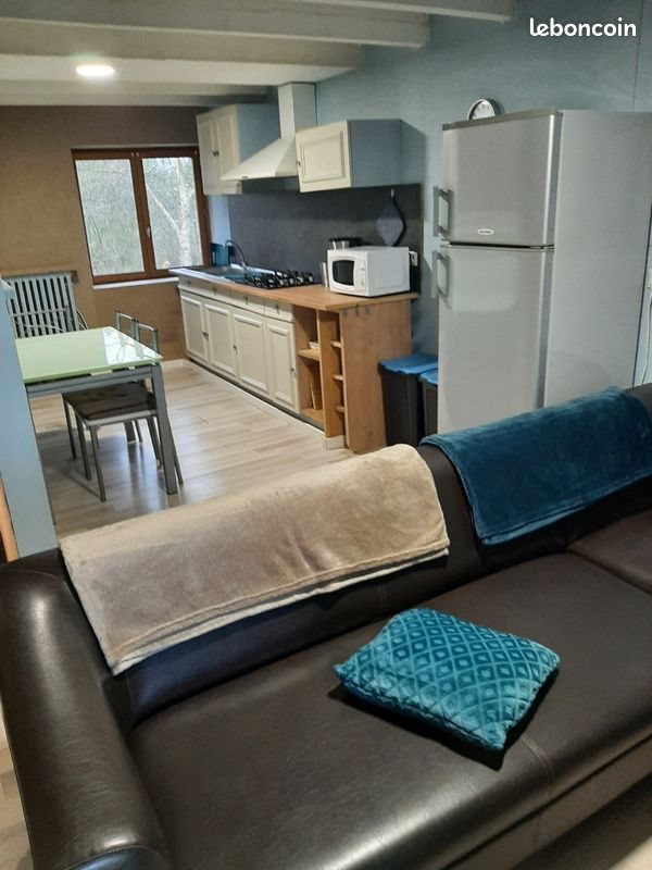 Appartement à louer, 60m², Touffreville-la-Corbeline