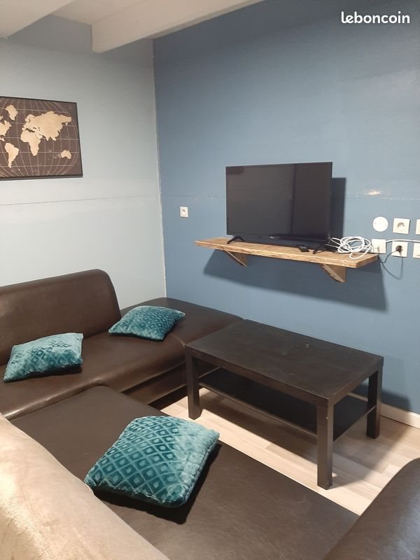 Appartement à louer, 60m², Touffreville-la-Corbeline