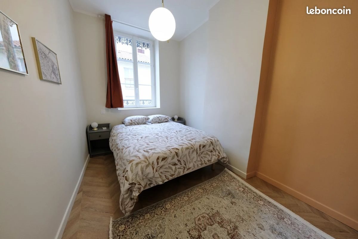 Appartement à louer, 38m², Lyon 3ème
