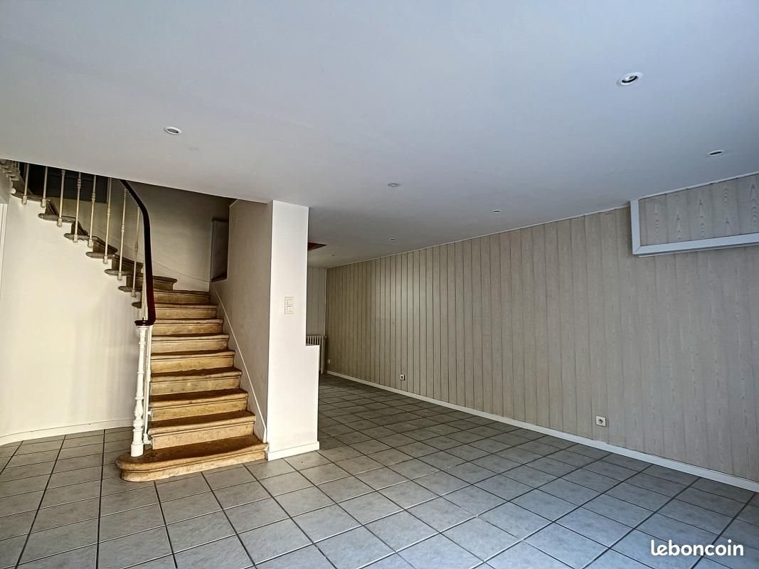 Appartement à louer, 92m², Bordeaux