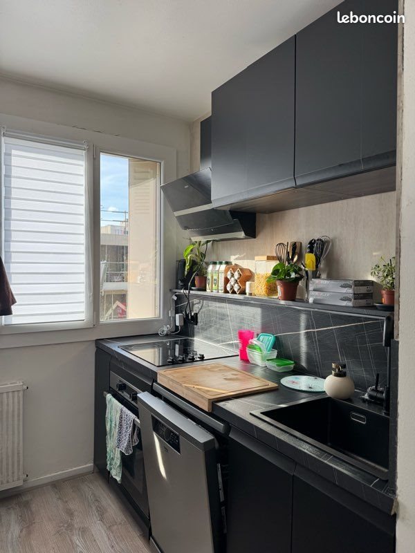 Appartement à louer, 42m², Clermont-Ferrand