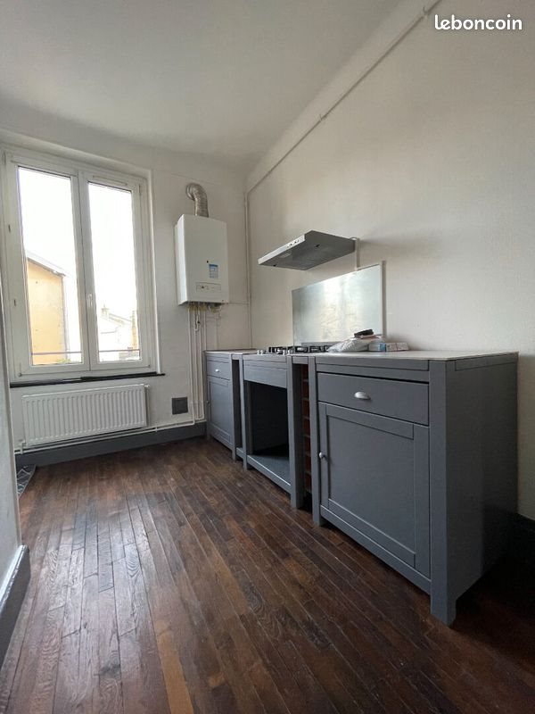 Appartement à louer, 38m², Toul