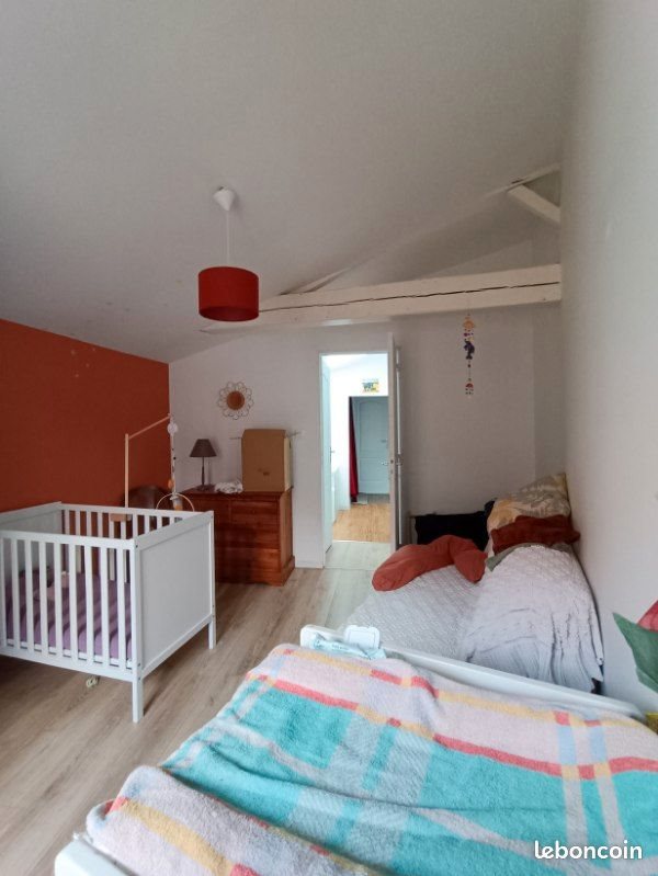 Maison à louer, 84m², Bouguenais
