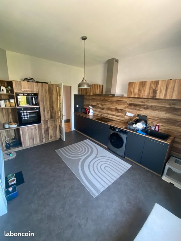 Appartement à louer, 100m², Audincourt