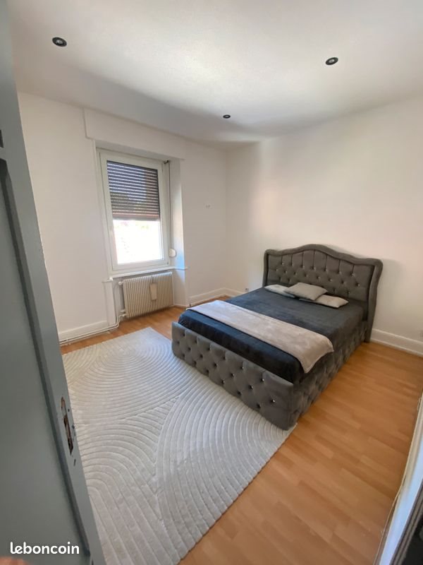 Appartement à louer, 100m², Audincourt