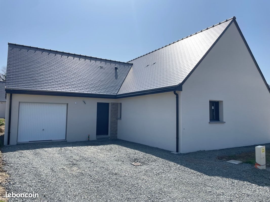 Maison à louer, 83m², Perros-Guirec
