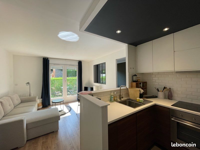 Appartement à louer, 34m², Lille