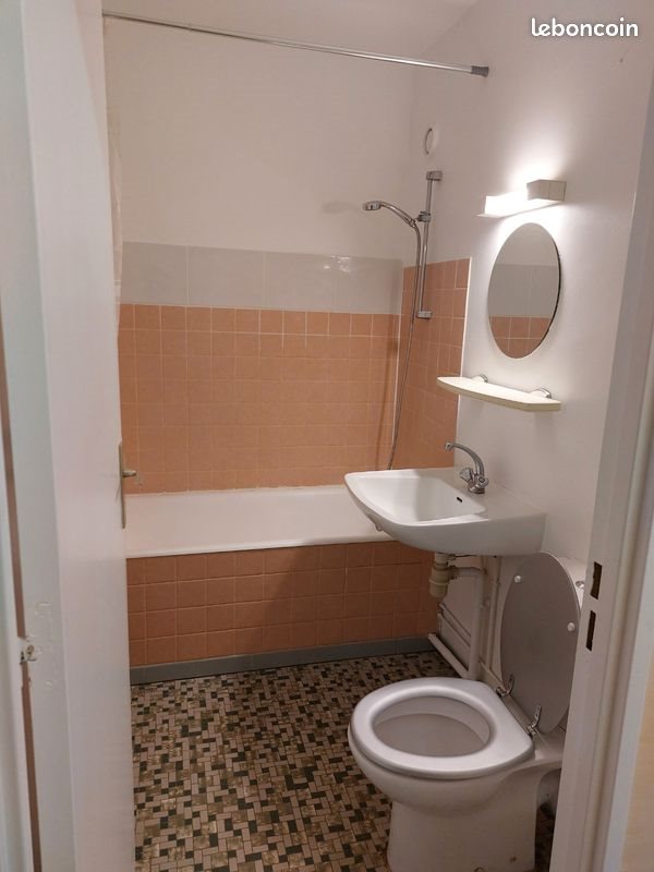 Appartement à louer, 31m², Reims