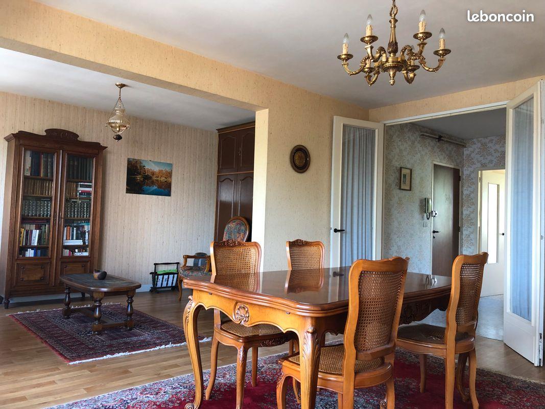 Appartement à vendre, 82m², Limoges