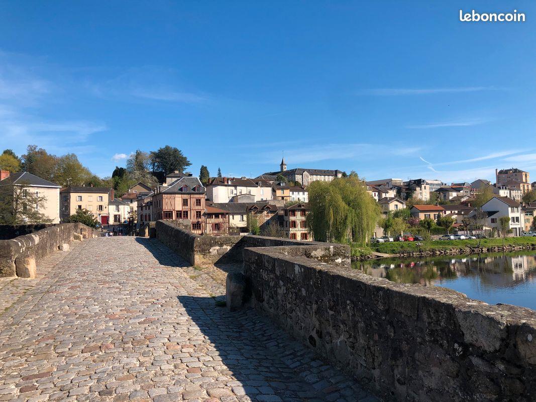 Appartement à vendre, 82m², Limoges