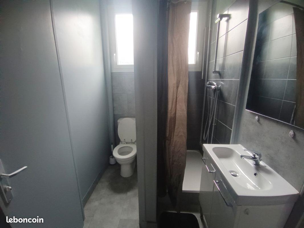 Appartement à louer, 30m², Limoges