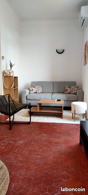 Appartement à louer, 27m², Marseille 7ème