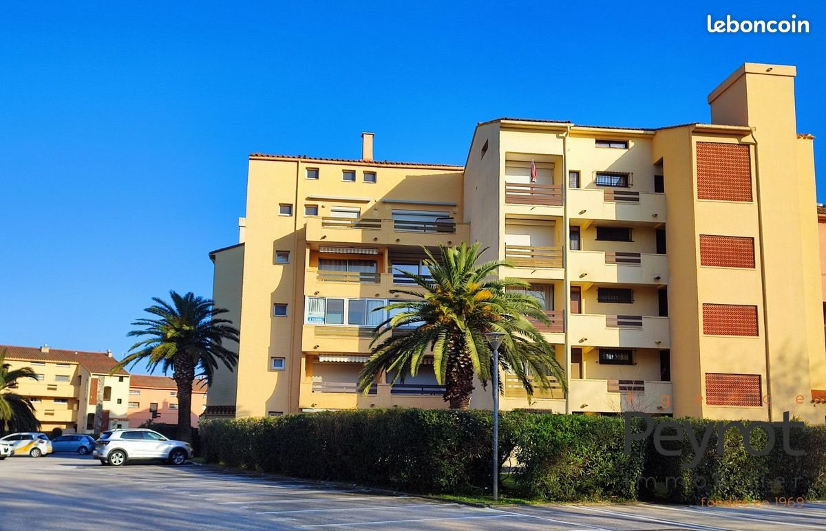 Appartement à vendre, 30m², Argelès-sur-Mer
