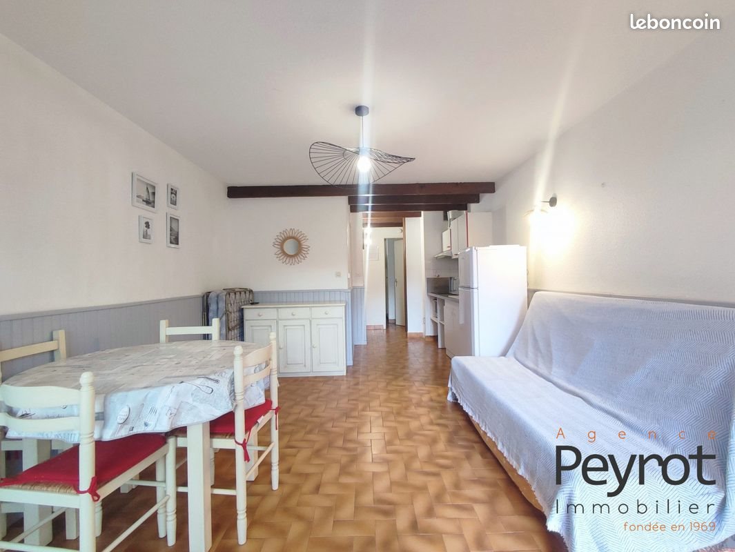 Appartement à vendre, 30m², Argelès-sur-Mer