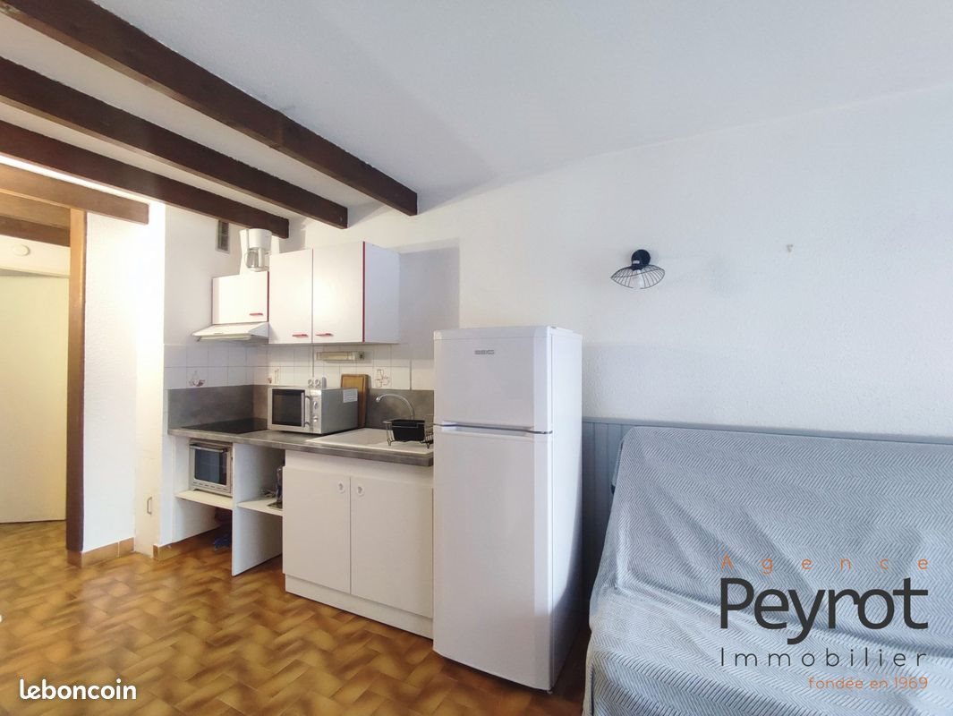 Appartement à vendre, 30m², Argelès-sur-Mer