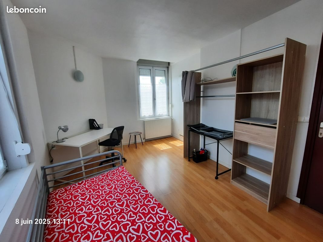 Appartement à louer, 15m², Loos