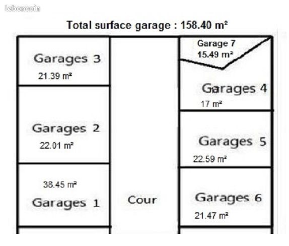 Appartement à vendre, 435m², Bordeaux