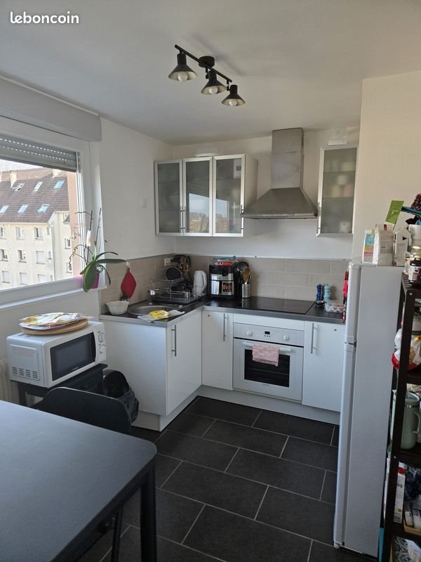 Appartement à louer, 43m², Luxeuil-les-Bains