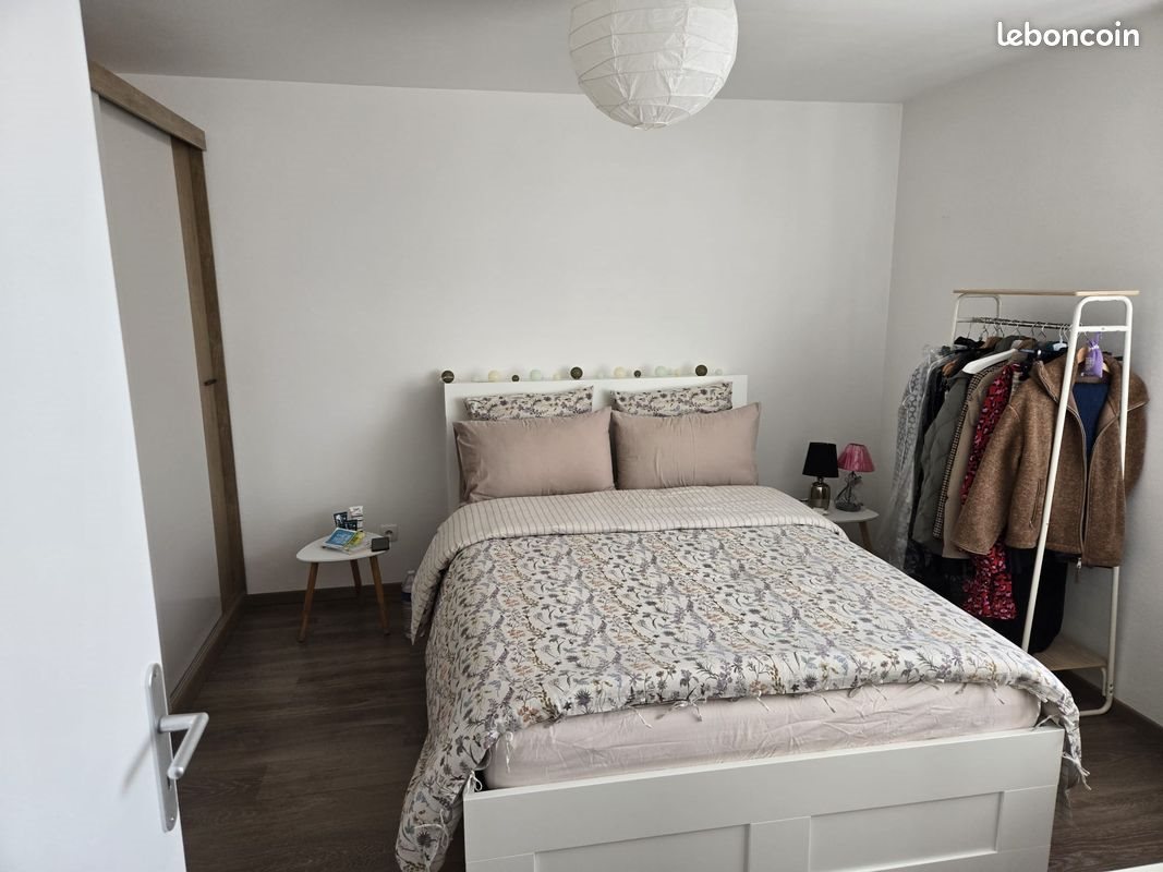 Appartement à louer, 43m², Luxeuil-les-Bains