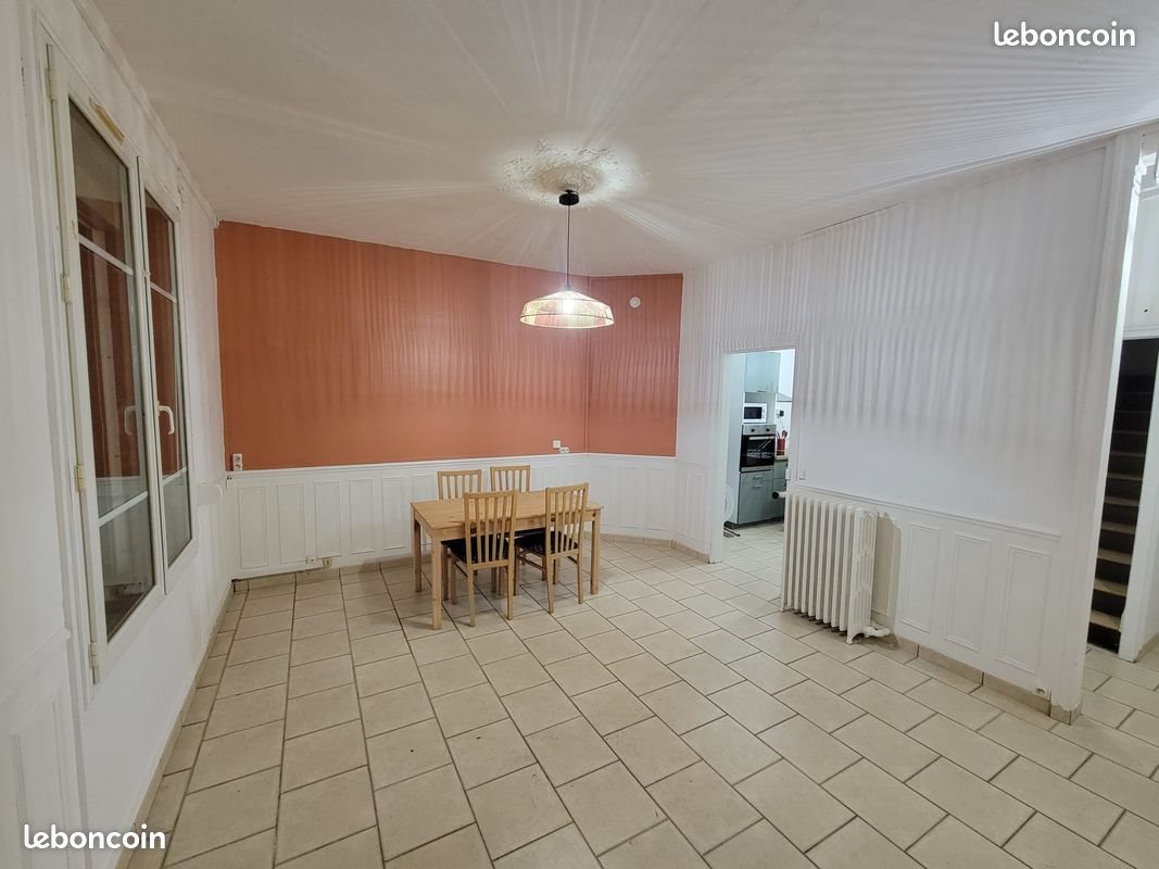 Maison à louer, 95m², Margny-lès-Compiègne