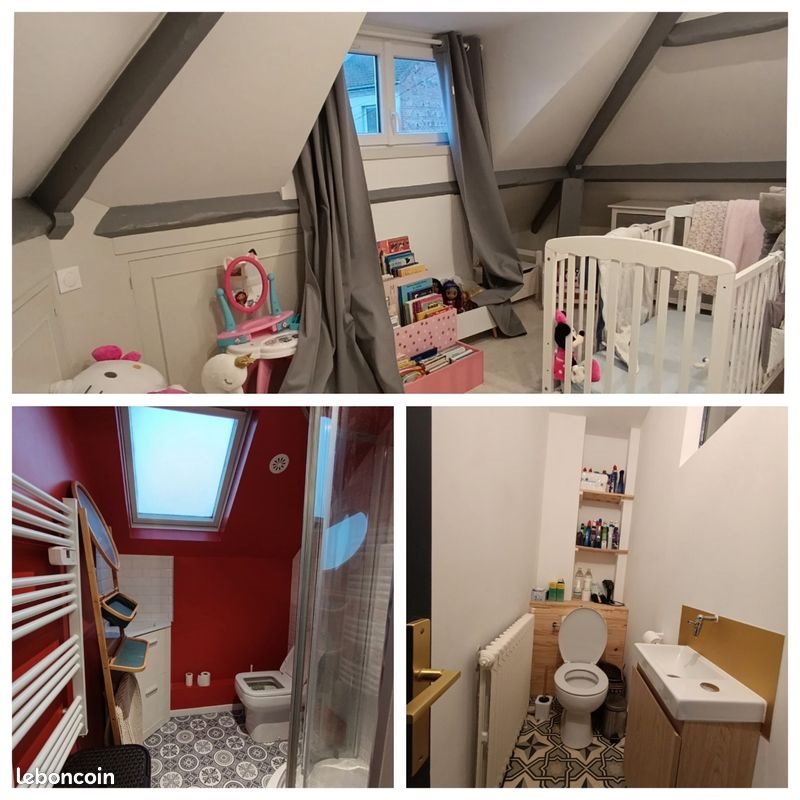 Maison à louer, 126m², Boulogne-sur-Mer