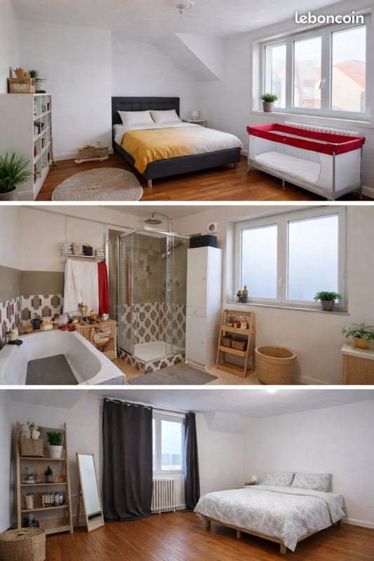 Maison à louer, 126m², Boulogne-sur-Mer