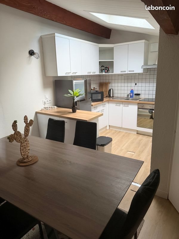 Appartement à louer, 39m², Niort