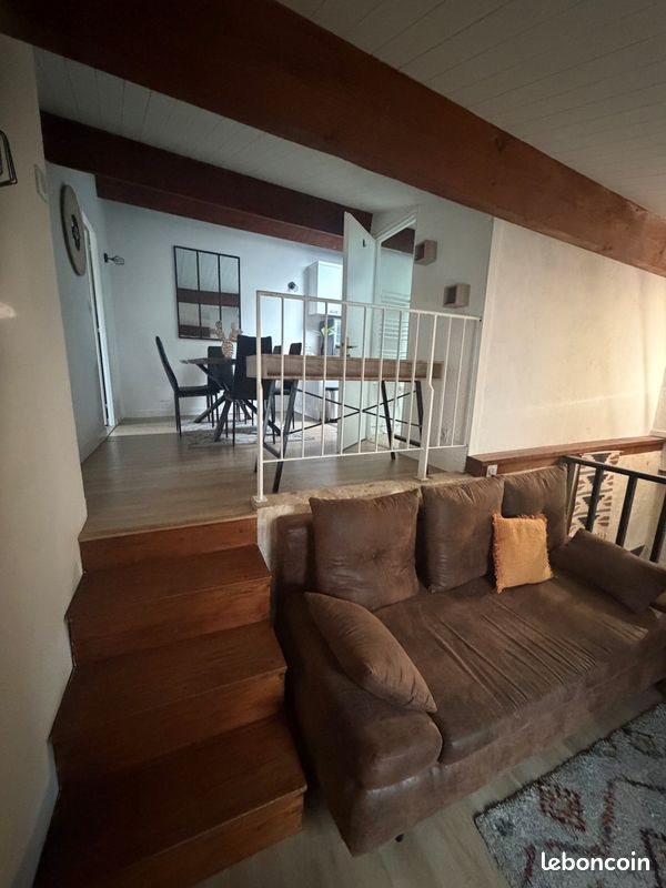 Appartement à louer, 39m², Niort