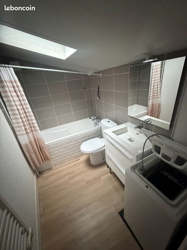 Appartement à louer, 39m², Niort